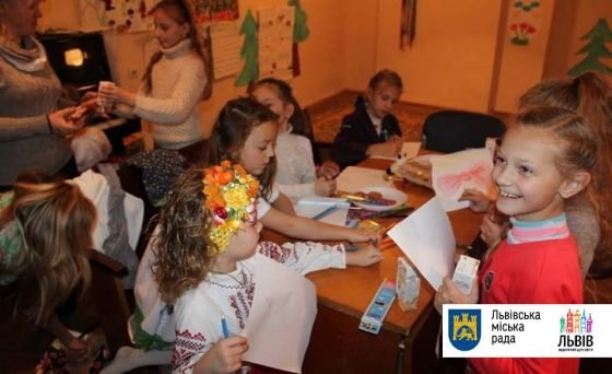 У Львові провели теоретично-практичний семінар для батьків, які виховують дітей з порушенням слуху