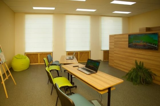 На Дніпропетровщині відкрили 17 ресурсних кімнат для особливих дітей