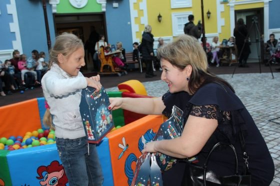У дитячому Центрі для осіб з інвалідністю з'явиться унікальна сенсорна кімната