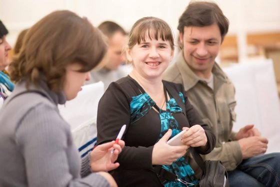 Всеукраїнський інклюзивний форум представників громадських організацій людей з інвалідністю зі Сходу України