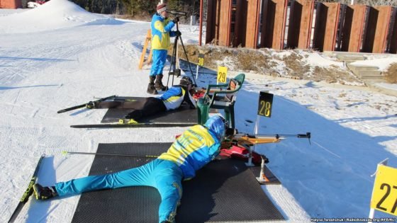 Українські паралімпійці налаштовані на перемогу на Паралімпійських іграх у Кореї