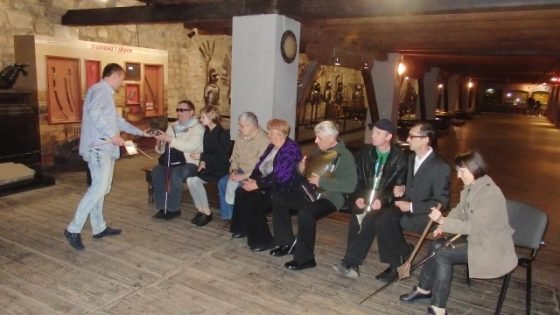 Львівський історичний музей: обличчям до людей з інвалідністю