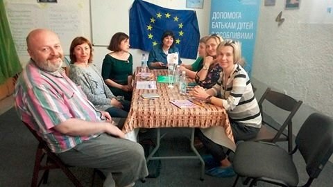 В г.Бердянск состоялась стратегическая встреча с родителями, которые поддерживают движение за #ранее_вмешательство_в_Украине