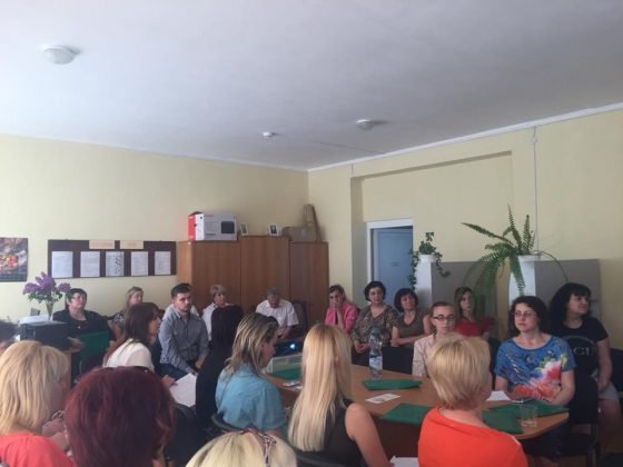 Семінар для корекційних педагогів, лікарів, соціальних працівників та батьків дітей з інвалідністю на Львівщині