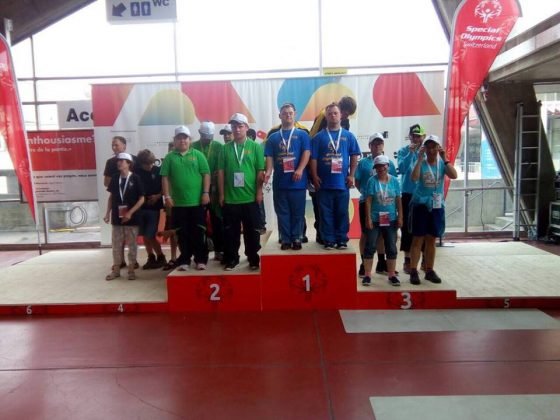 Двоє українців із синдромом Дауна завоювали «золото» на Спеціальній олімпіаді у Швейцарії