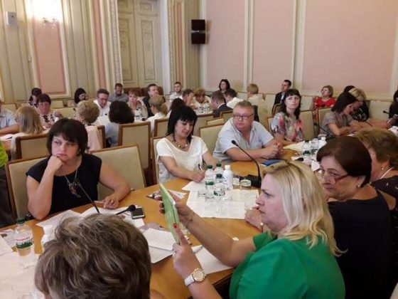 Комітет з питань охорони здоров’я провів круглий стіл: "Цукровий діабет. Міжнародний досвід. Проблеми та можливості в Україні"