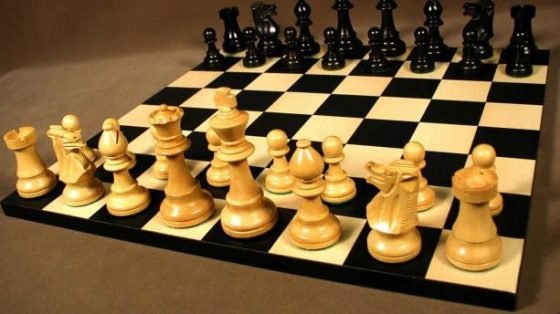 В області відбудеться відкритий чемпіонат з шахів серед спортсменів з інвалідністю