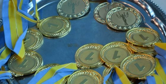 Спортсмени з інвалідністю вибороли 15 золотих нагород на регіональних змаганнях