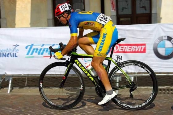Єгор Дементьєв виборов дві високі нагороди на чемпіонаті світу з велосипедного спорту