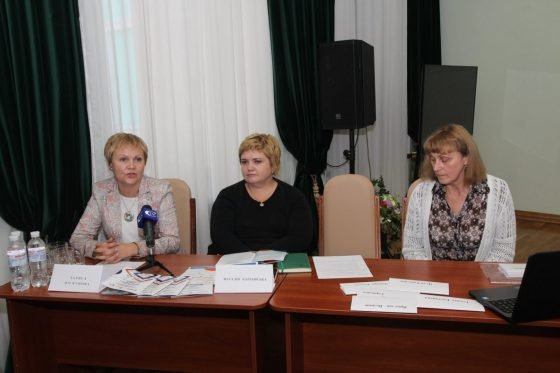 Проект «Економічні можливості постраждалим від конфлікту» підводив підсумки своєї діяльності у Житомирській області