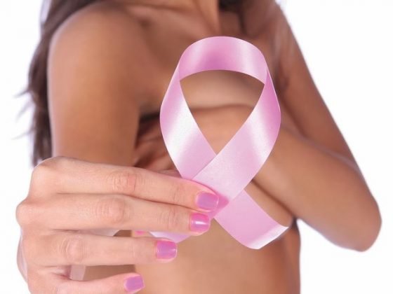 15 жовтня - Всесвітній день боротьби з раком грудей
