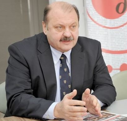 Надзвичайний і Повноважний посол України в Австралії Микола Кулініч