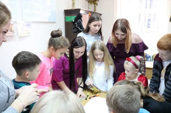 Експерти з України та США вчили франківських педагогів працювати з інклюзивними учнями
