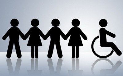 Люди з інвалідністю мають бути членами суспільства на рівні з іншими
