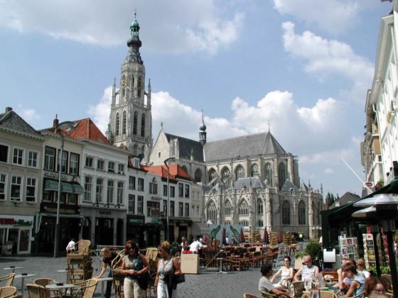 Місто Бреда у Нідерландах - найзручніше в Європі для людей з інвалідністю