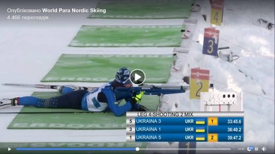 Українці завершили зимовий кубок світу у Швеції першими у світі з 36-ма медалями