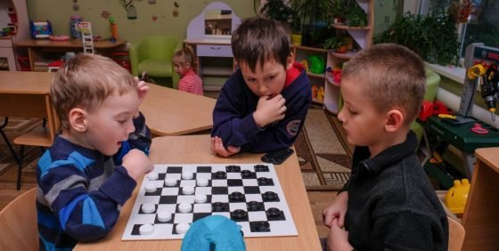 Усе більше дитсадків Дніпропетровщини впроваджують інклюзивну освіту