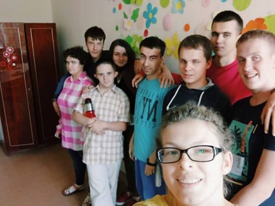 «Майстерня мрії», як у Львові соціалізують людей з інвалідністю