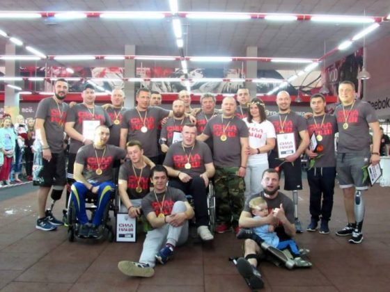 Інвалідний візок не вирок: Харківська IT-компанія підтримала соціальний проєкт 
