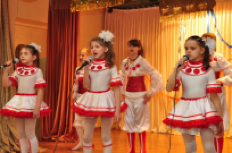 На Дніпропетровщині триває обласний фестиваль «Повір у себе»