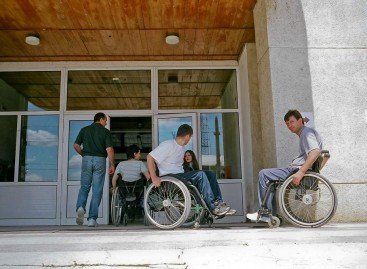 Мировые лидеры пообещали разрушить барьеры, лишающие инвалидов права на развитие
