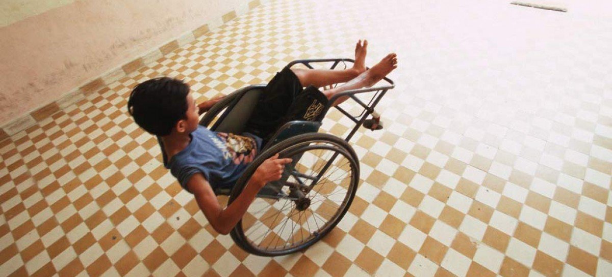 Исследование ООН: особые потребности лиц с инвалидностью игнорируются во время стихийных бедствий