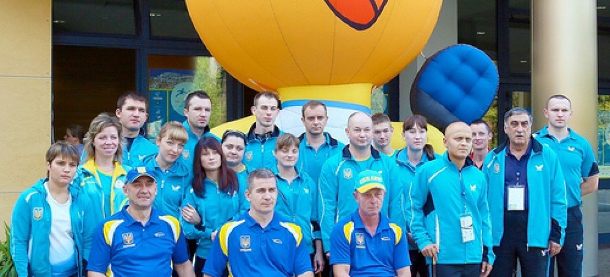 Приголомшливий виступ українських тенісистів на Чемпіонаті Європи: наші спортсмени – чемпіони!!!!