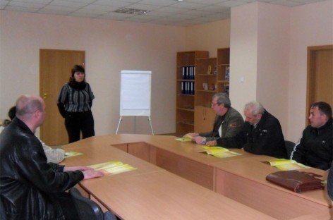 Амвросиевский районный центр занятости провел День центра занятости для инвалидов