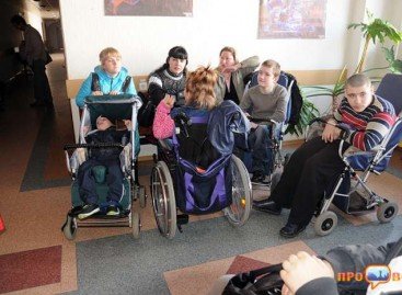 Черкаська міськрада під тиском виділила 1,5 млн грн на добудову будинку для дітей-осіб з інвалідністю