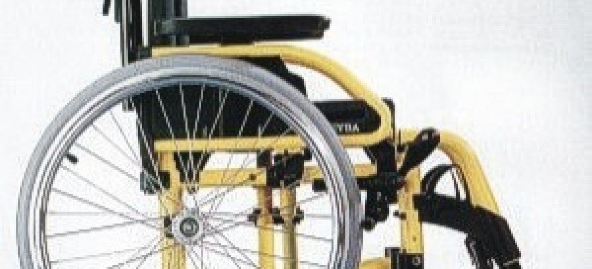 Семеро осіб з інвалідністю із села Левків отримали колеса