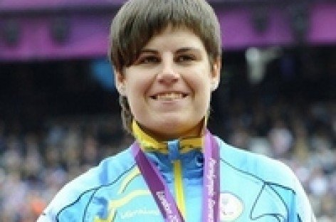 Мария Помазан: «Половина моих успехов зависит от тренировок в евпаторийском центре паралимпийской подготовки, которого Украина может лишиться»