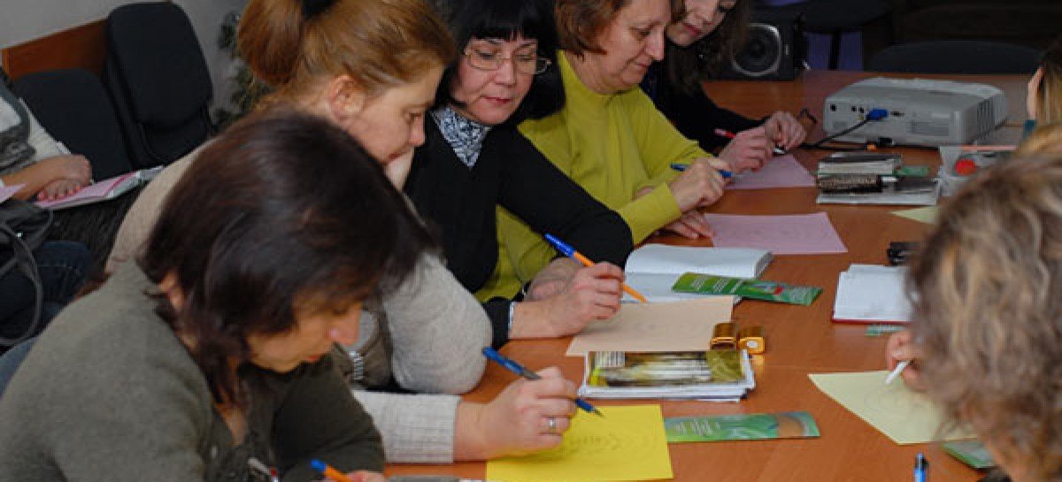 Проєкт «Спікерське бюро» провели просвітницько-виховну роботи серед працівників соціальної сфери м. Києва
