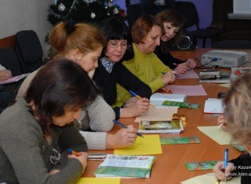Проєкт «Спікерське бюро» провели просвітницько-виховну роботи серед працівників соціальної сфери м. Києва