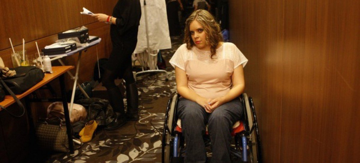 В Венгрии провели конкурс красоты среди женщин-инвалидов