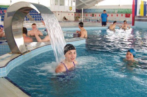 56 инвалидов Луганщины прошли реабилитацию в спортивном лагере в Евпатории
