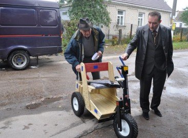 Підтримка осіб з інвалідністю – у полі особливої уваги влади Житомирщини