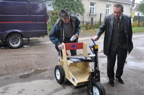 Підтримка осіб з інвалідністю – у полі особливої уваги влади Житомирщини