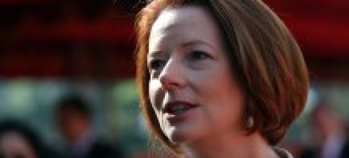Прем’єр-міністр Австралії розплакалася під час представлення законопроєкту
