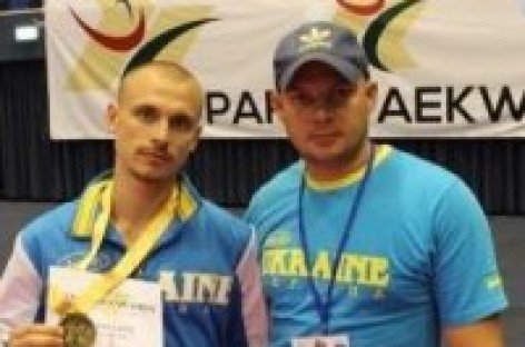 Кіровоградські пара-тхеквондисти на чемпіонаті Європи завоювали дві медалі