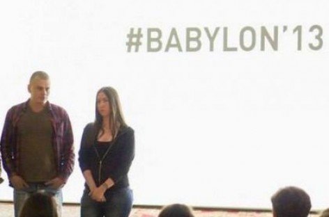 BABYLON’13 презентувало нову кінострічку — історію однієї переселенки