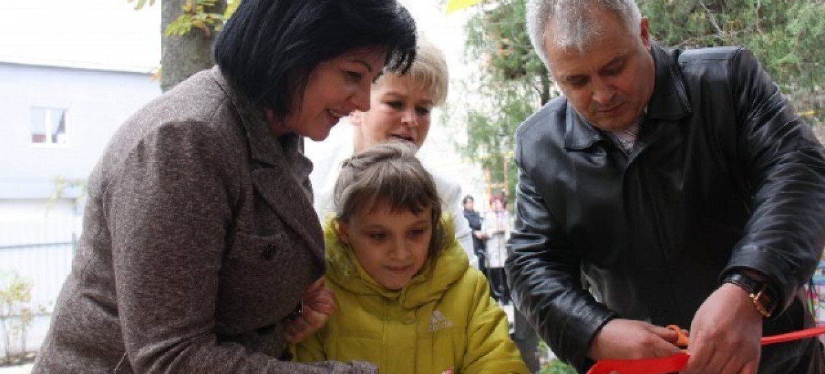 На Николаевщине открыли уже шестой Центр реабилитации детей-инвалидов
