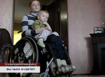 Жительнице Севастополя – матери-одиночке, двукратной чемпионке Украины в инваспорте – отказывают в получении гражданства