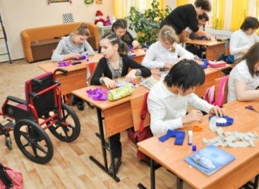 Влада Івано-Франківщини забула про дітей-осіб з інвалідністю