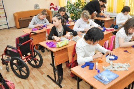 Влада Івано-Франківщини забула про дітей-осіб з інвалідністю