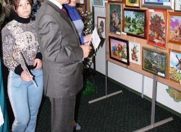 У Вінниці відбулось відкриття виставки XXI Всеукраїнського фестивалю “Повір у себе”