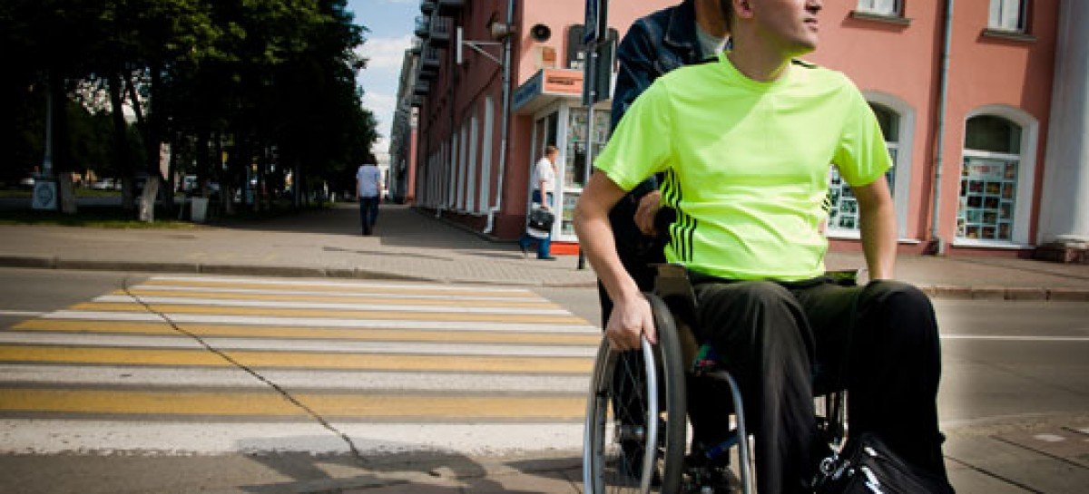 Луганский вуз обеспечил все необходимые условия для инвалидов
