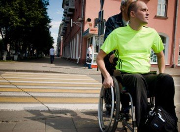 Луганский вуз обеспечил все необходимые условия для инвалидов