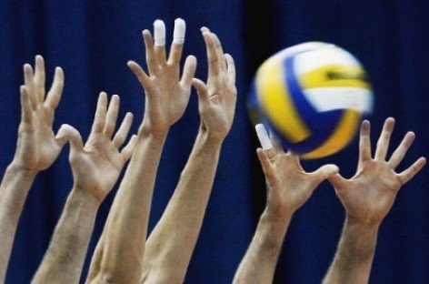 Українські красуні-волейболістки стали першими у Нідерландах