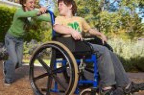 Мариупольские дети-инвалиды жаждут оздоровления