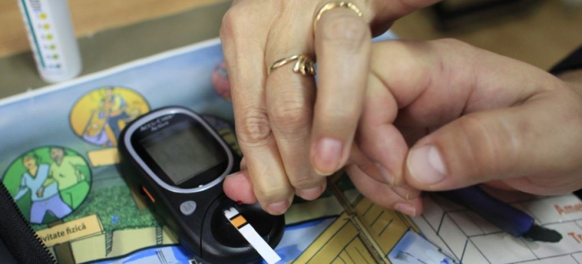 Майже кожен тридцятий українець хворіє на цукровий діабет